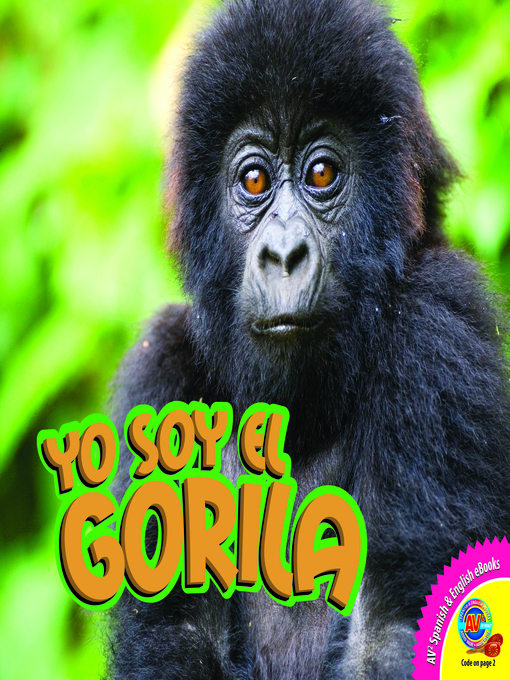 Title details for El gorila (Gorilla) by Steve MacLeod - Available